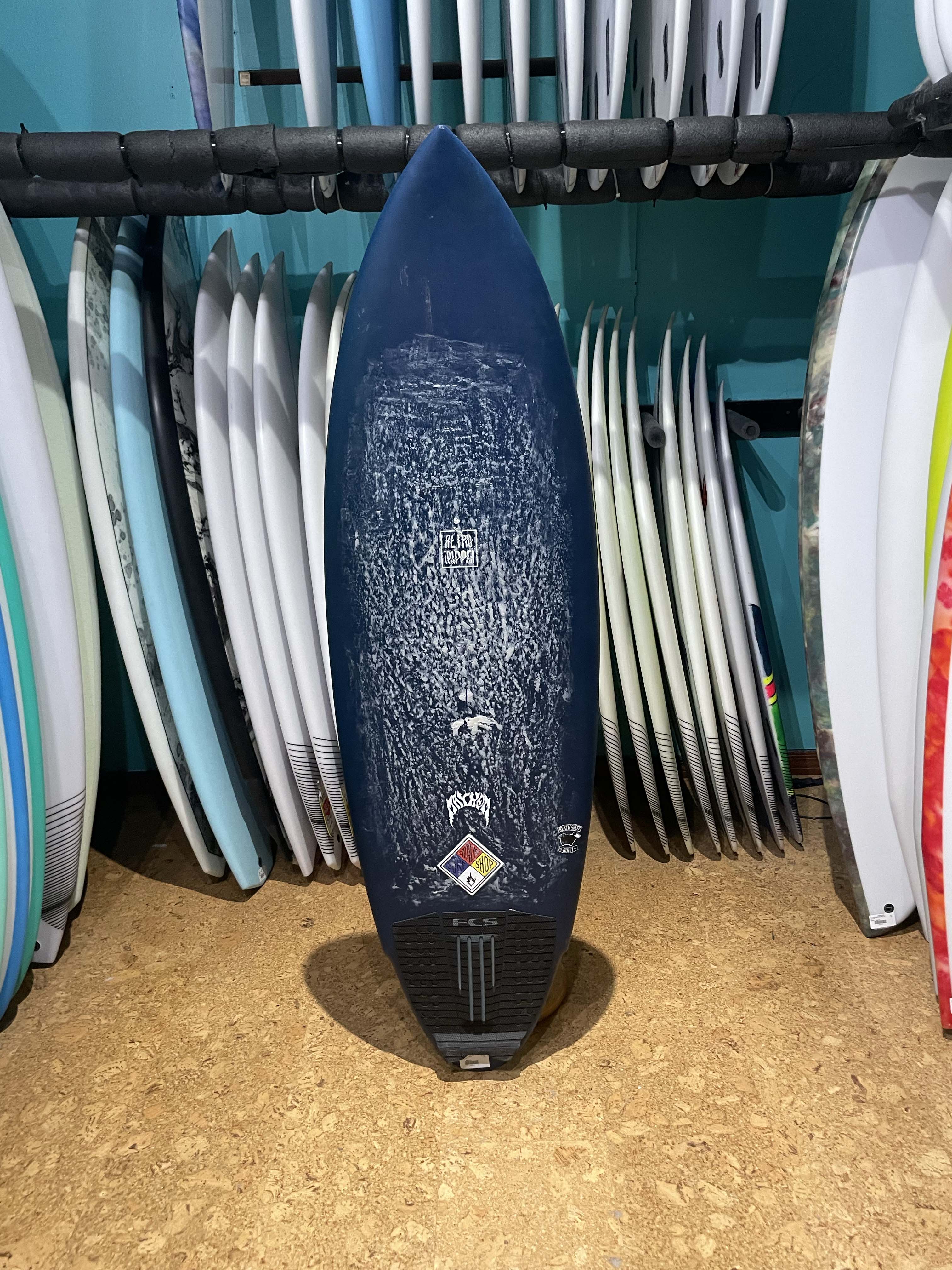 5'6 LOST BLACKSHEEP RETRO TRIPPER USED SURFBOARD- Catalyst