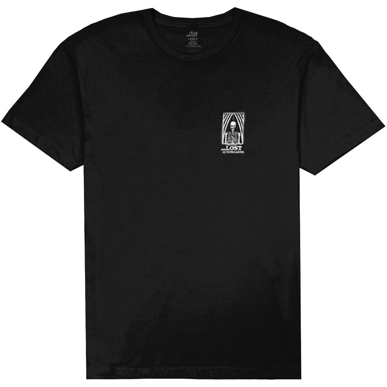 LOST CLOTHING CLASHER TEE- Catalyst