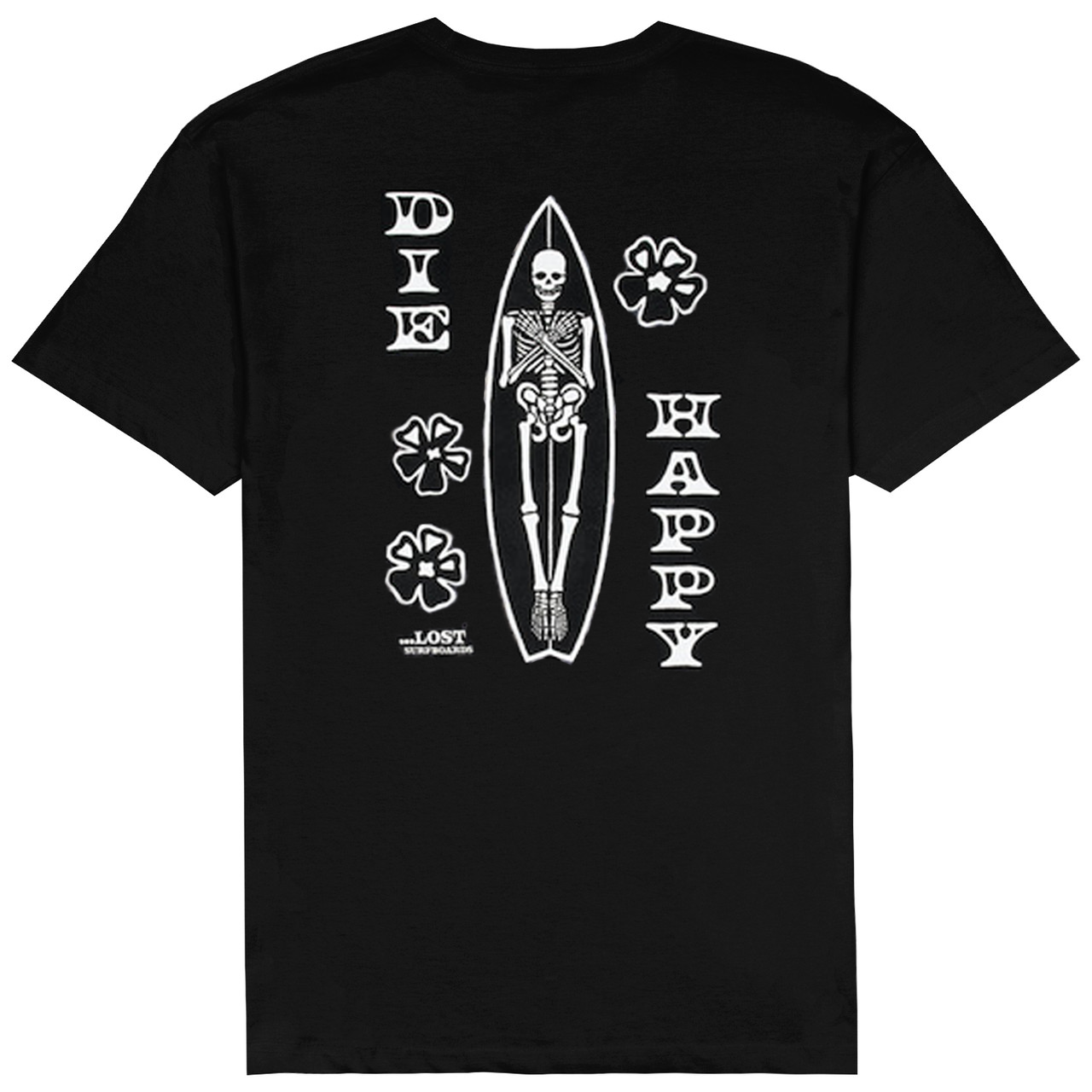 LOST CLOTHING CLASHER TEE- Catalyst
