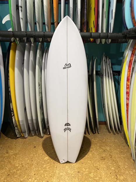 6'2 LOST RNF 96 SURFBOARD- Catalyst