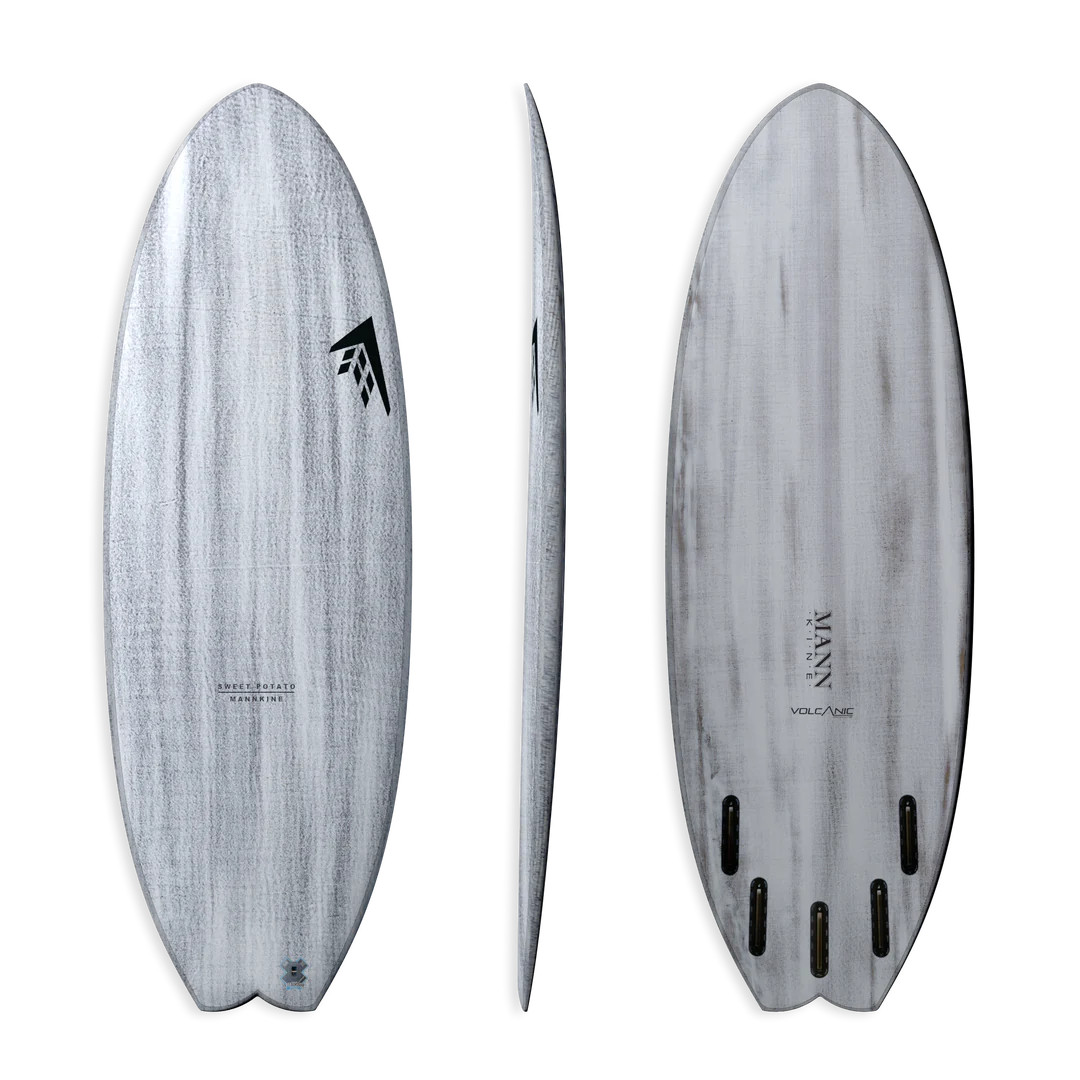 6'4 FIREWIRE VOLCANIC SWEET POTATO SPECIAL ORDER SURFBOARD- Catalyst