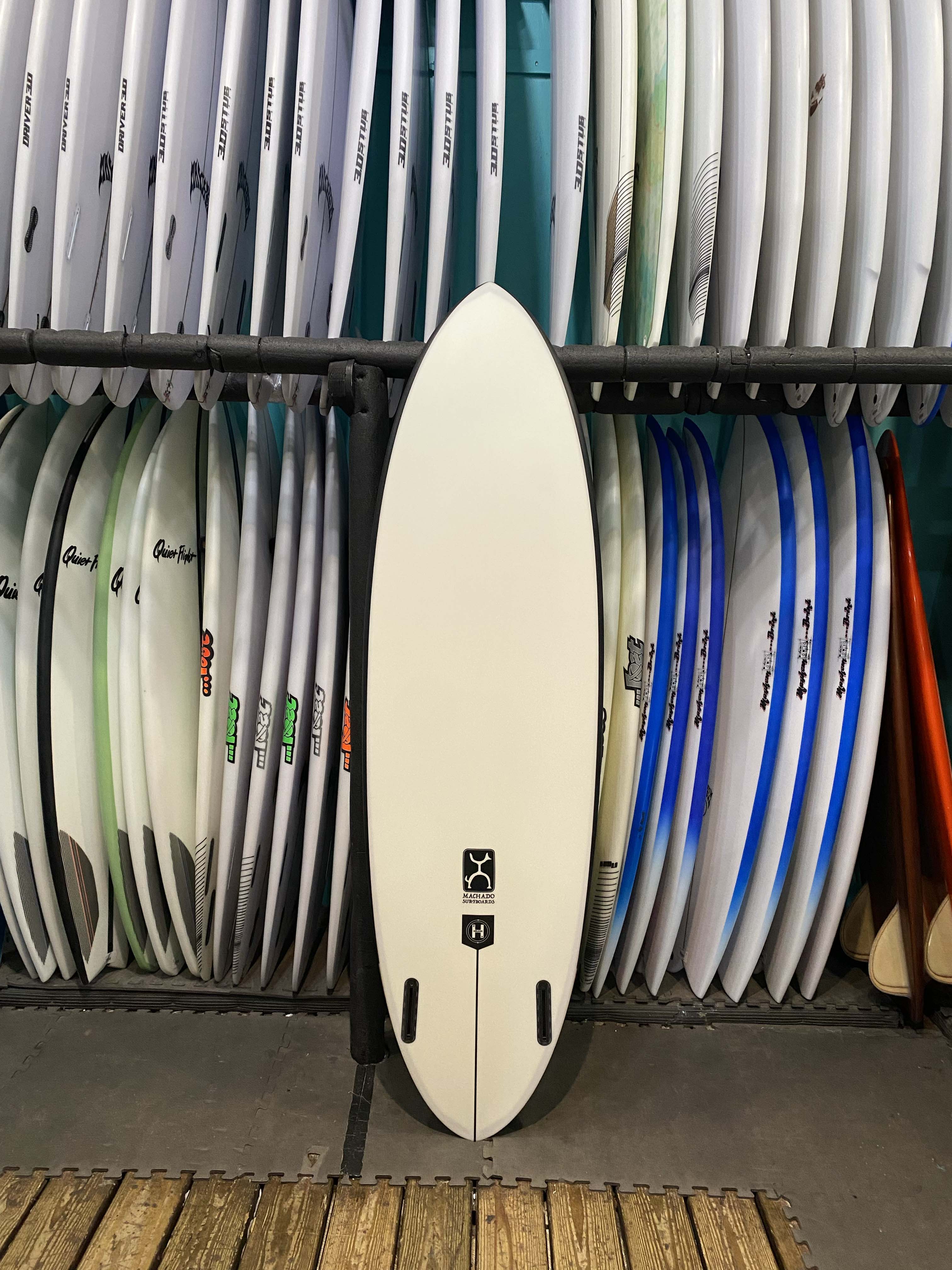 6'4 FIREWIRE SUNDAY HELIUM SURFBOARD- Catalyst