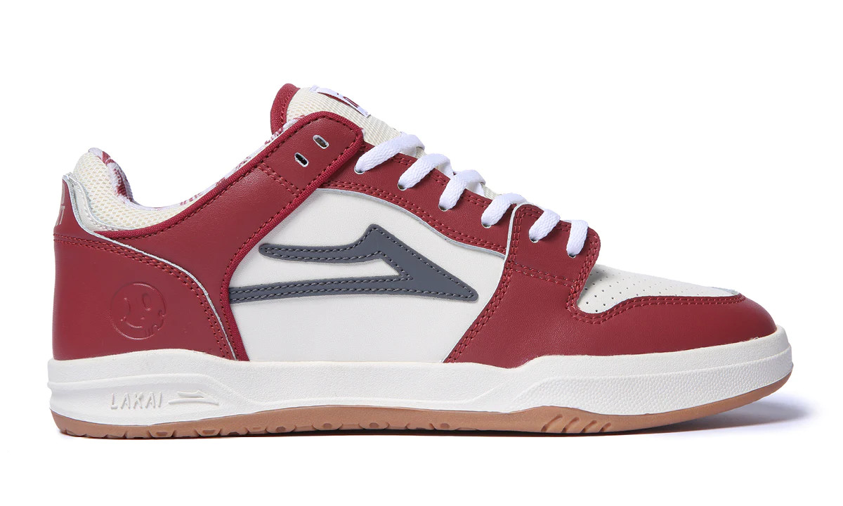 LAKAI TELFORD LOW SMU SHOES- Catalyst