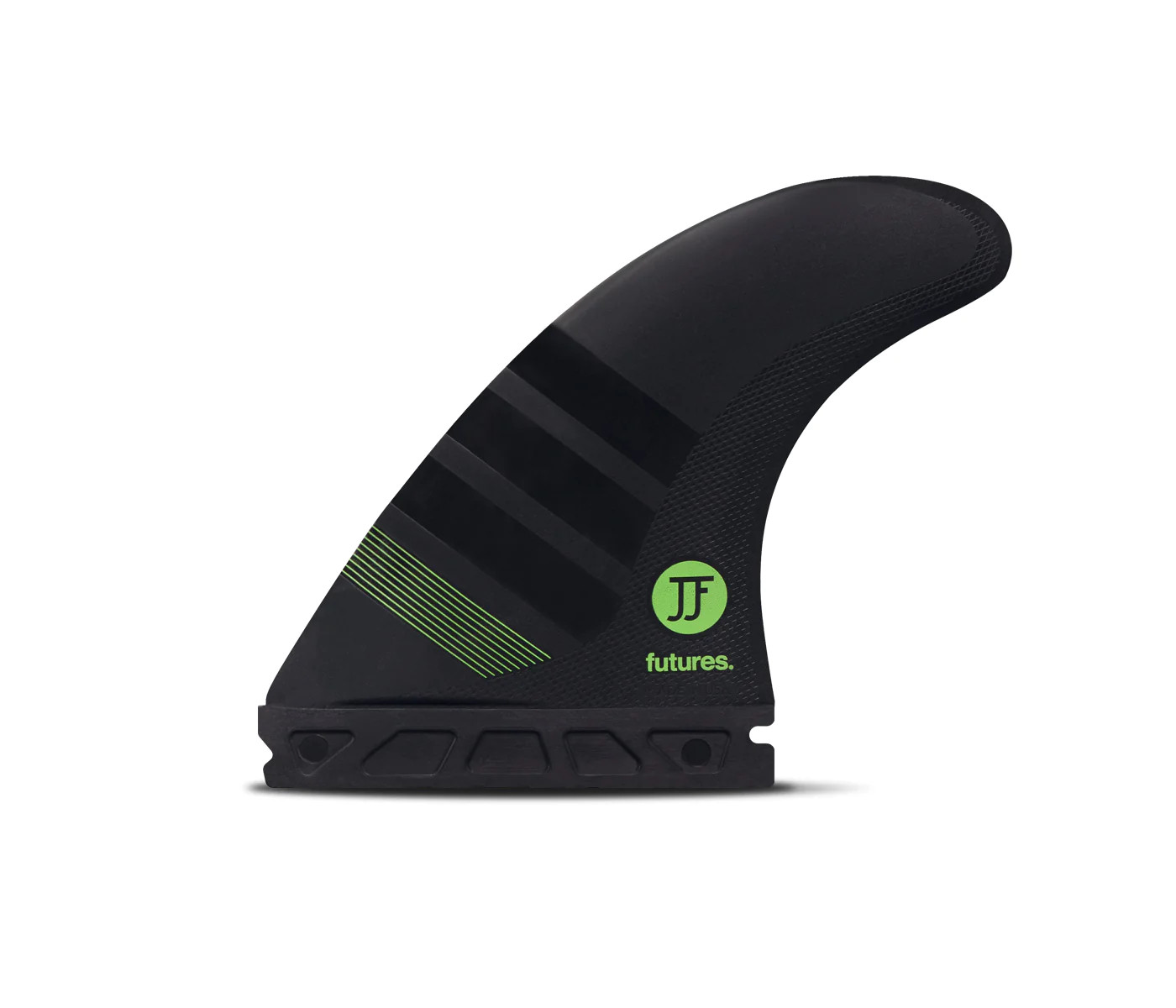 FUTURES JJF ALPHA THRUSTER MEDIUM FINS- Catalyst