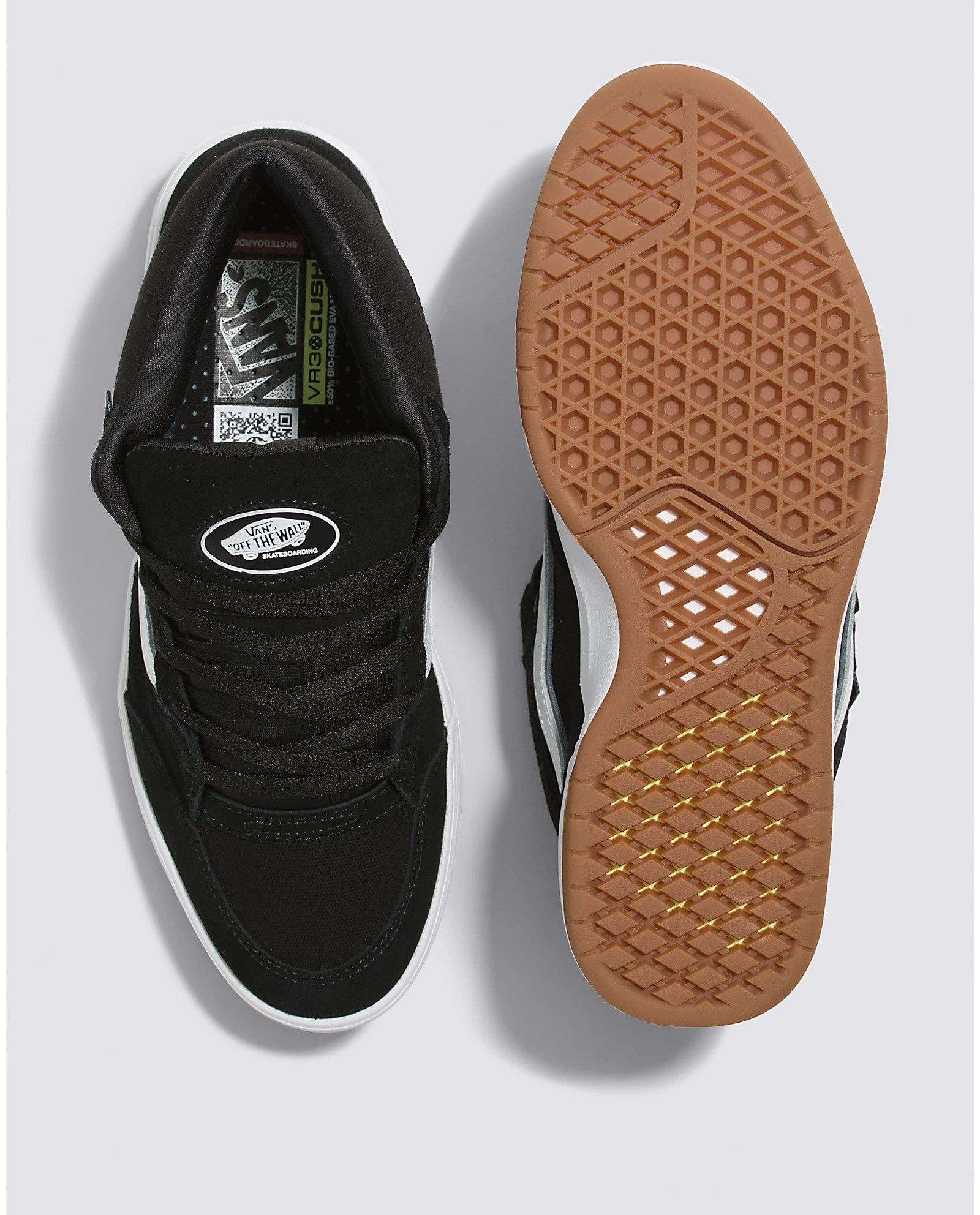 VANS ZAHBA MID SHOES- Catalyst