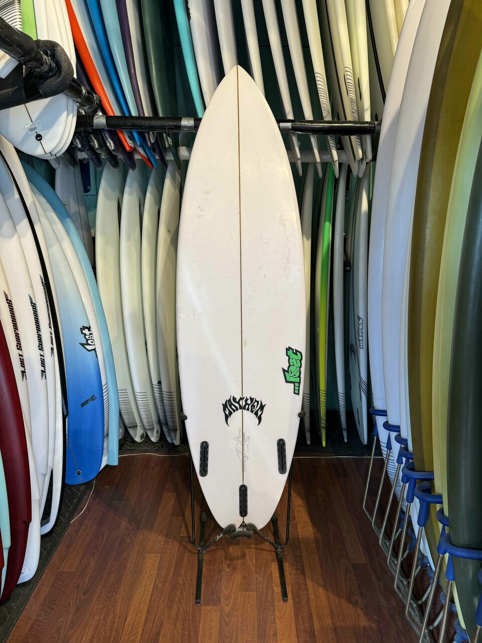 LOST SUB D 2.0 アメリカ製　中古　6.0 6'0 LOST SUB DRIVER 2.0 USED SURFBOARD- Catalyst