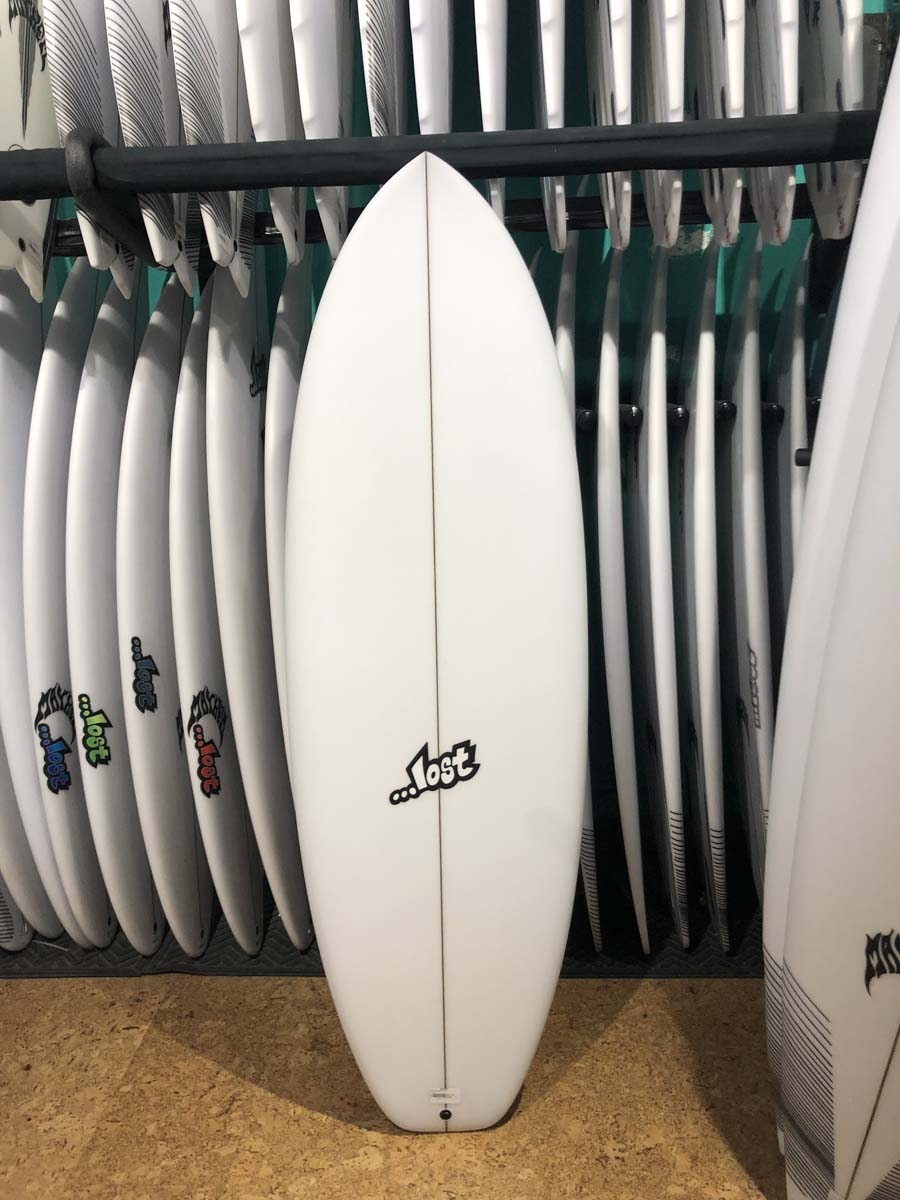 LOST SURFBOARDS PUDDLE JUMPER HP 5'10