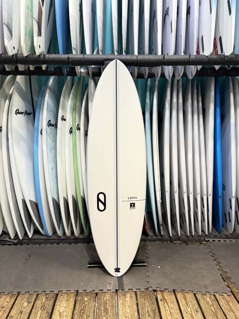 ファイヤーワイヤー SBOSS 5'7\