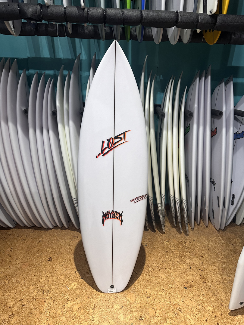 5'2 LOST THE RIPPER SURFBOARD- Catalyst