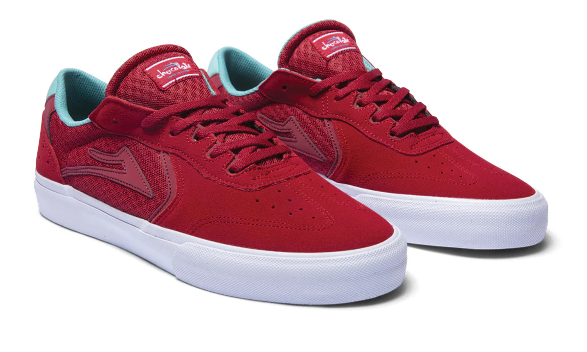 LAKAI ATLANTIC VULCO CHOCOLATE EDITION SHOES- Catalyst