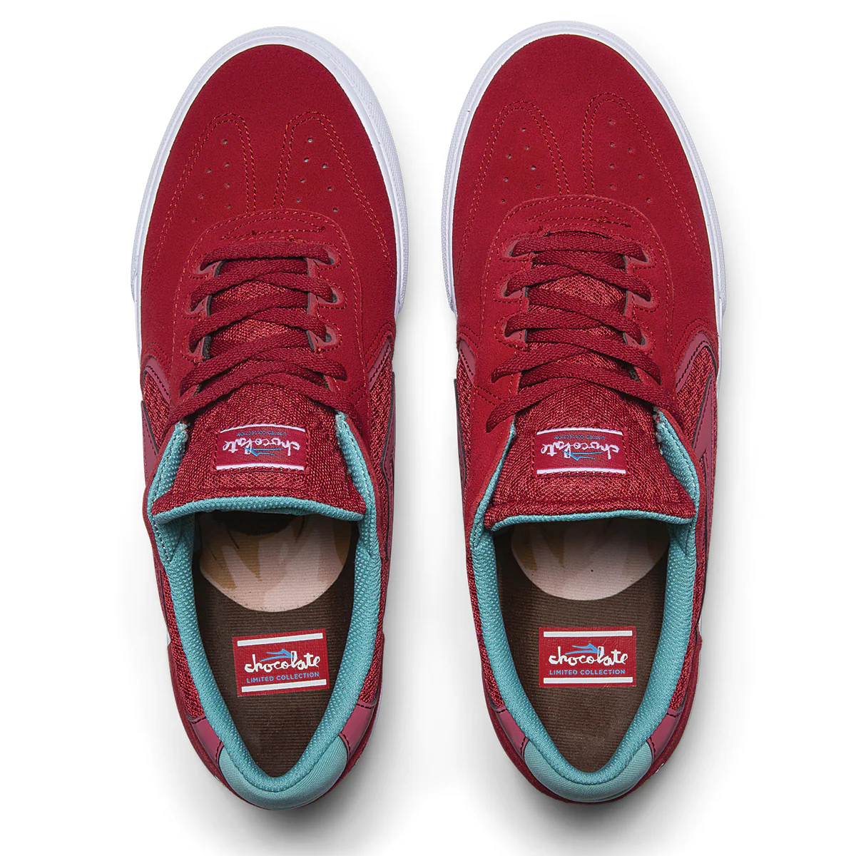 LAKAI ATLANTIC VULCO CHOCOLATE EDITION SHOES- Catalyst