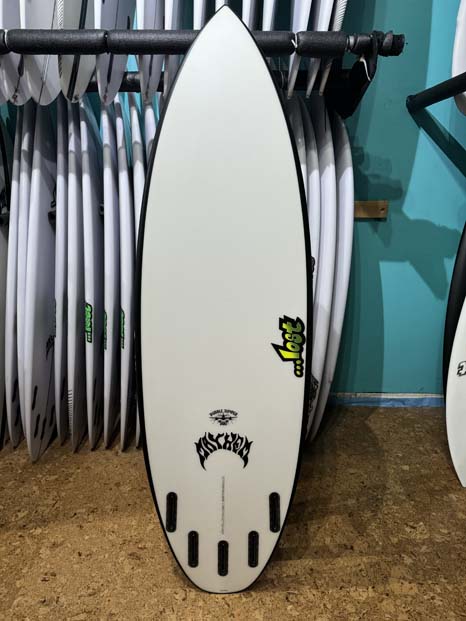 5'9 LOST PUDDLE JUMPER PRO BLACKSHEEP SURFBOARD- Catalyst