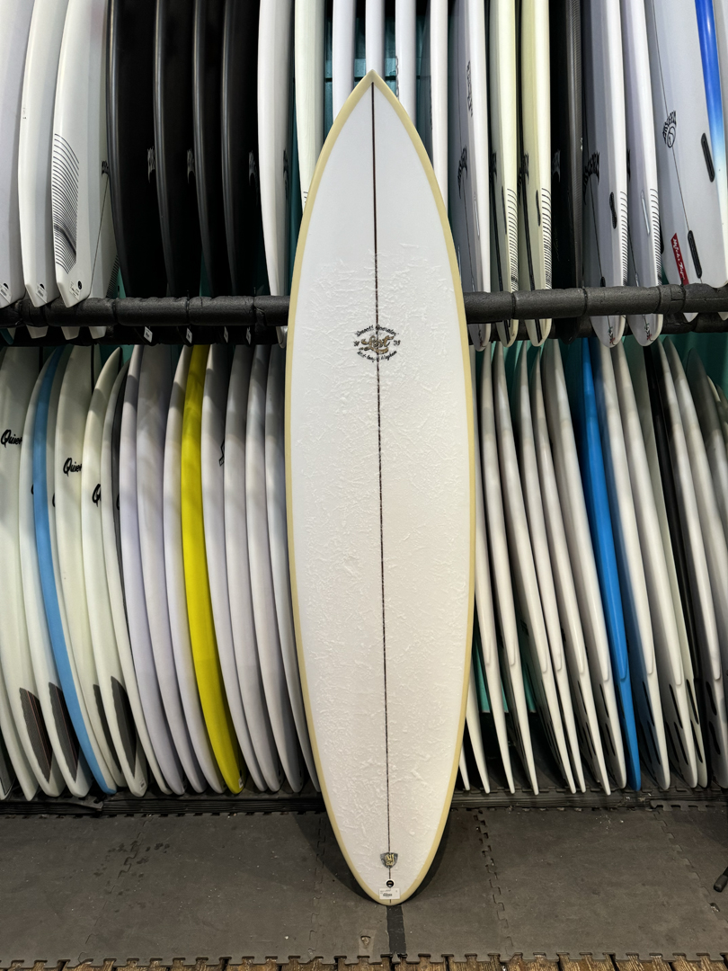 7'6 LOST SMOOTH OPERATOR USED SURFBOARD- Catalyst