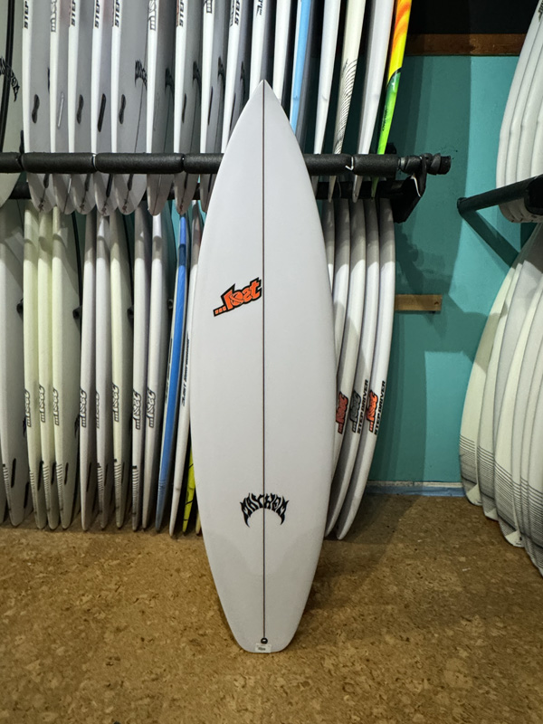 6'4 LOST 3.0 STUB DRIVER SURFBOARD- Catalyst
