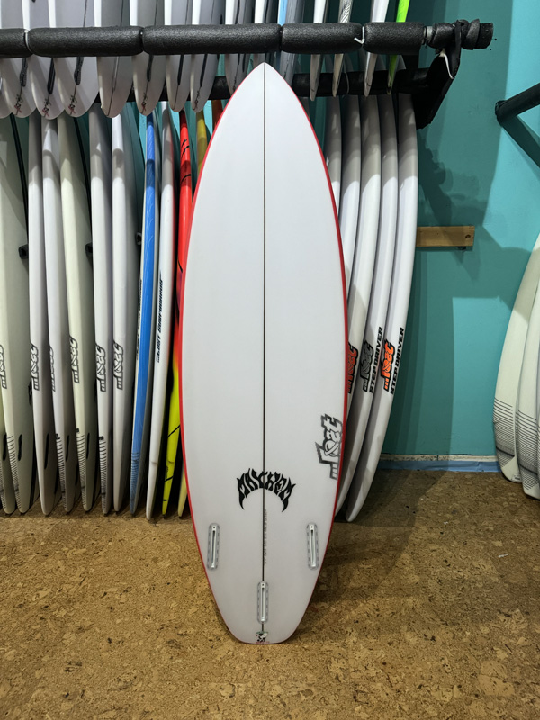 5'7 LOST UBER DRIVER SURFBOARD- Catalyst