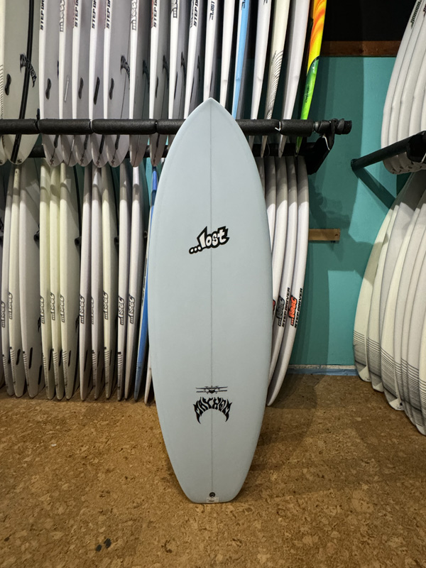 サーフィン・ボディボード Lost Surfboard 5'9 LOST PUDDLE JUMPER SURFBOARD- Catalyst
