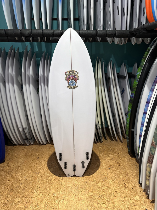 5'9 LOST PISCES SURFBOARD- Catalyst