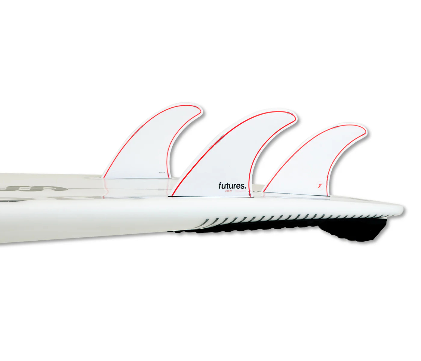 FUTURES JORDY MEDIUM HC THRUSTER MEDIUM FINS- Catalyst