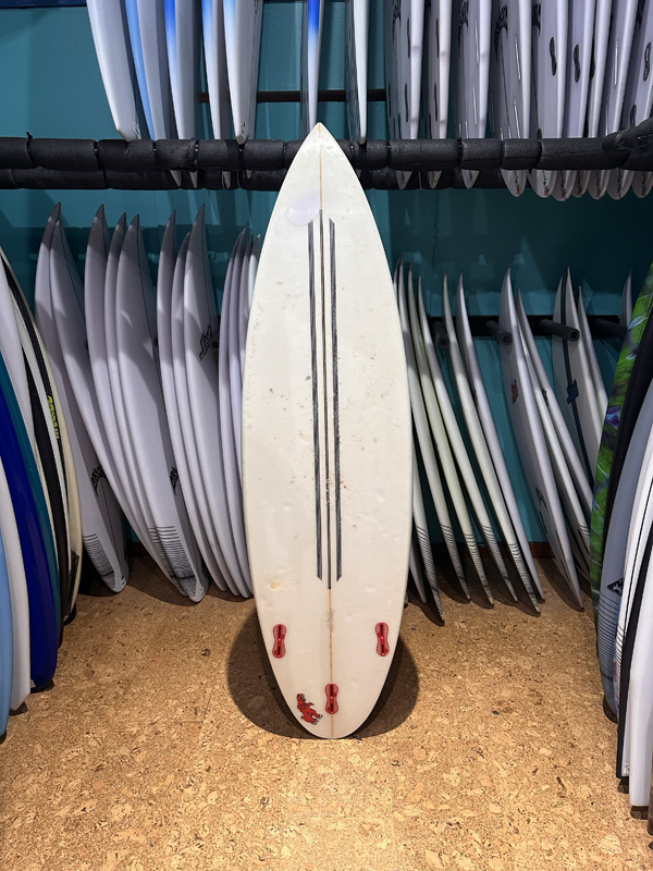 6'0 GORDZILLA USED SURFBOARD- Catalyst