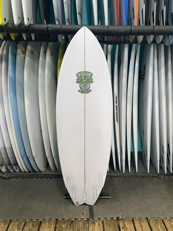 5'9 LOST PISCES SURFBOARD- Catalyst