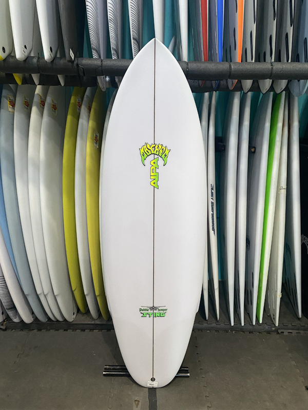 サーフィン・ボディボード Tappy Record SCREAM 6'2\