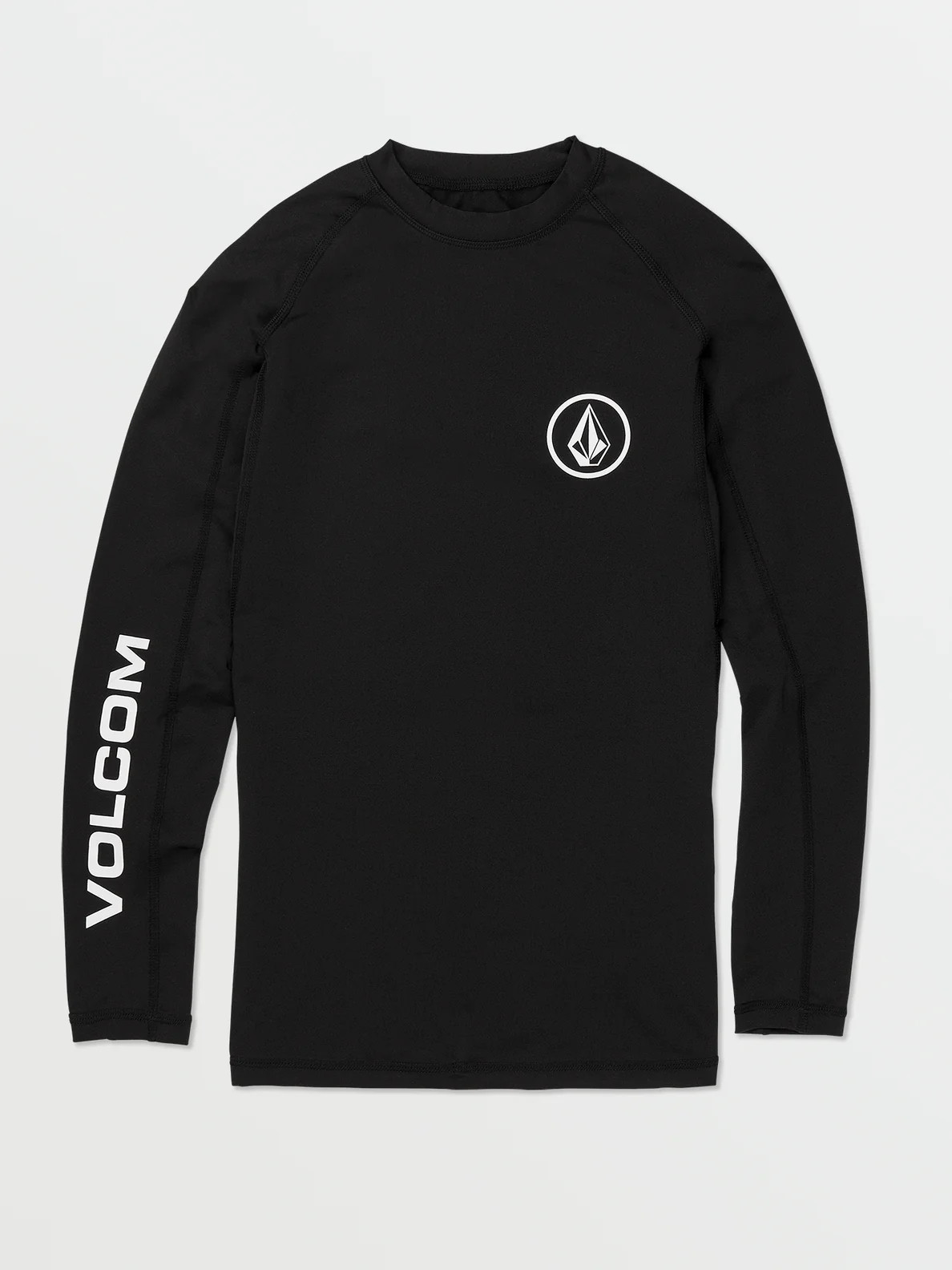VOLCOM LIDO SOLID LONG SLEEVE SHIRT- Catalyst