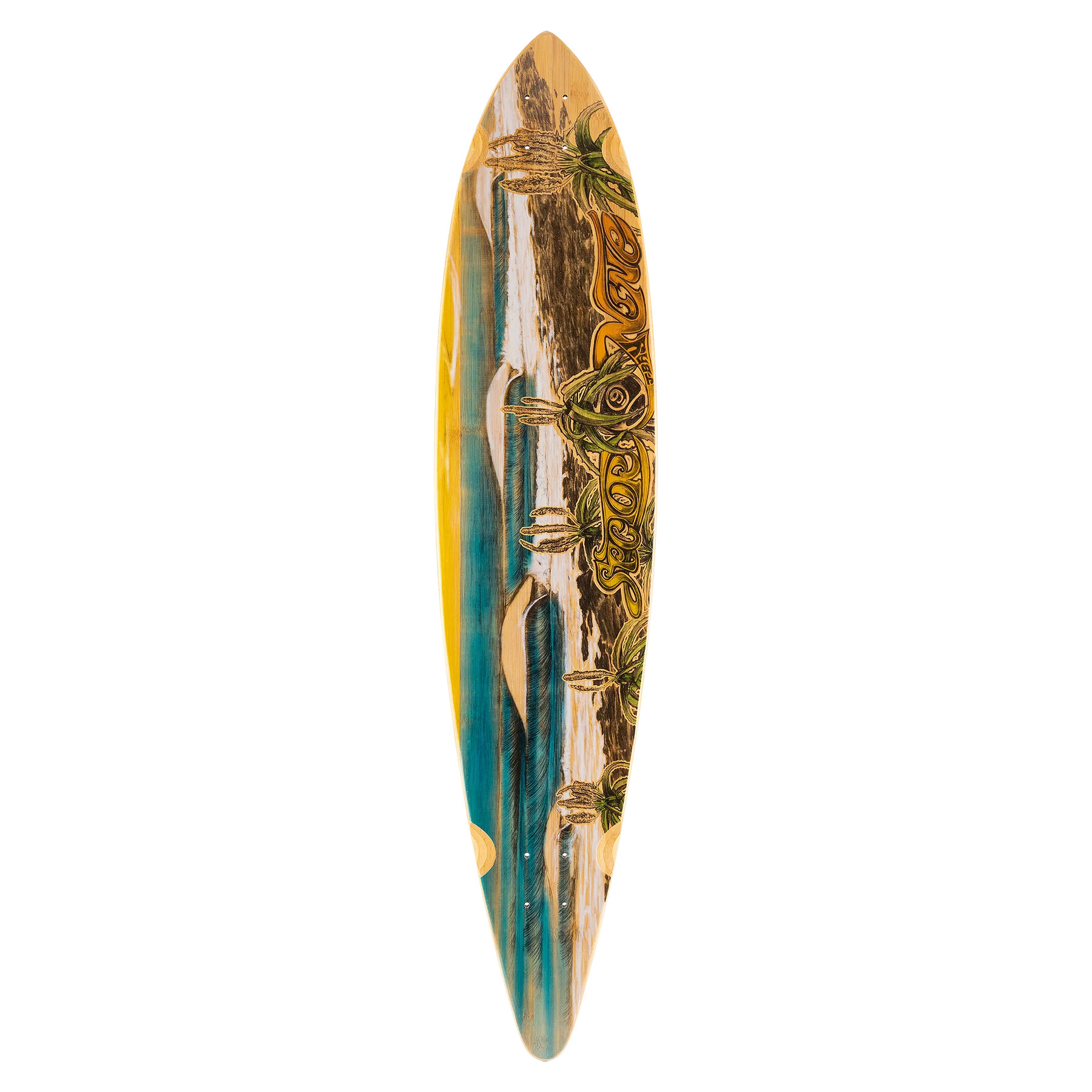 SECTOR 9 J-BAY DECK- Catalyst