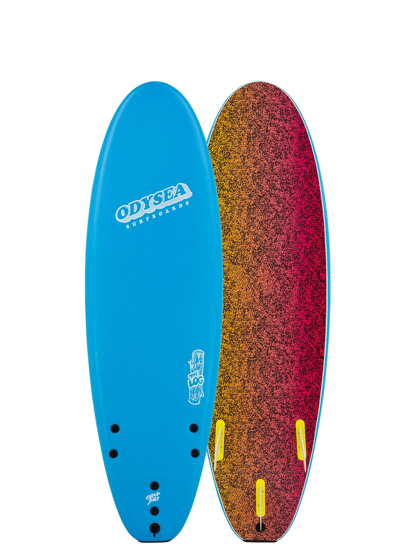 CATCH SURF ODYSEA 6-0 LOG SURFBOARD- Catalyst