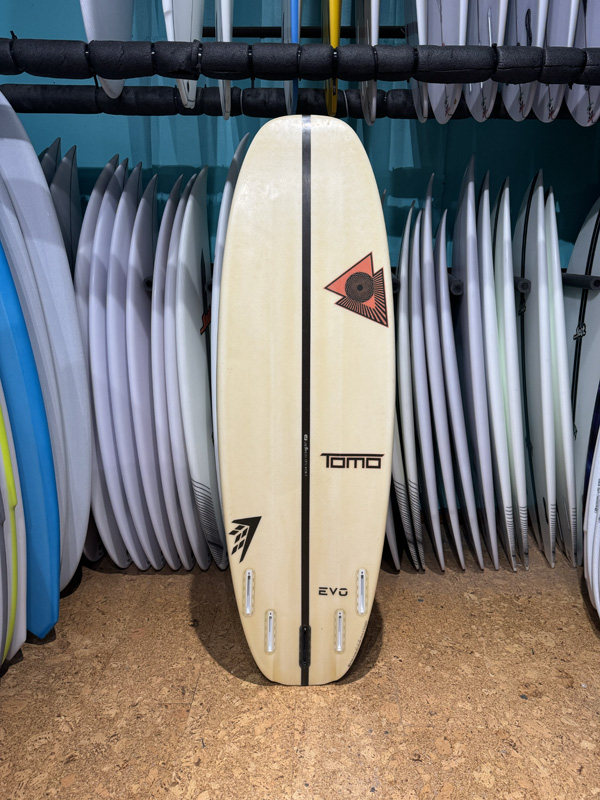 5'3 FIREWIRE EVO USED SURFBOARD- Catalyst