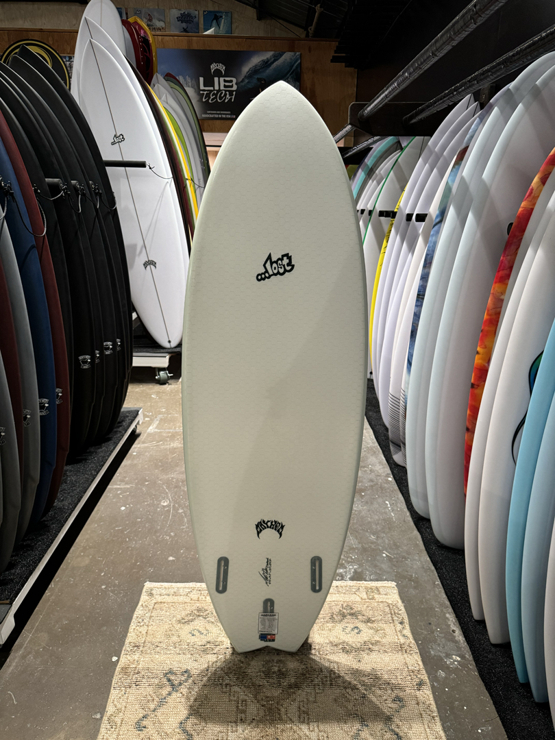リブテックlost RNF96 5‘5 5'5 LOST LIBTECH RNF 96 SURFBOARD- Catalyst