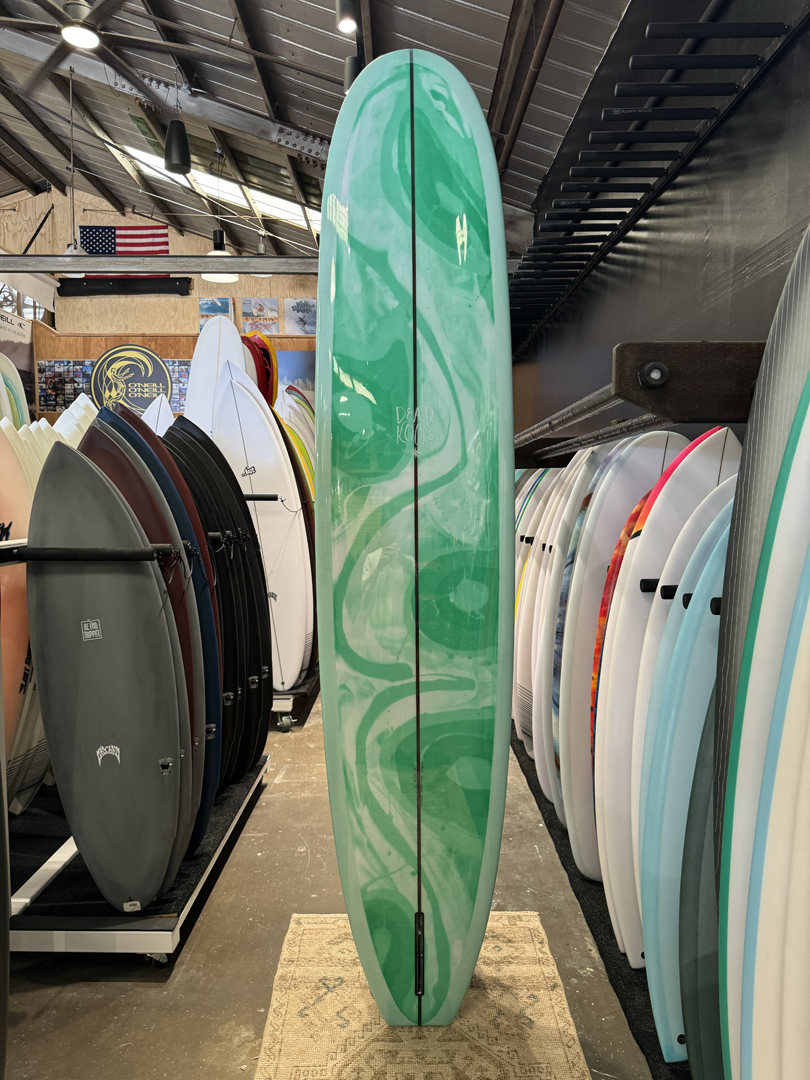 9'6 DEAD KOOKS NEW RAVE LONGBOARD- Catalyst