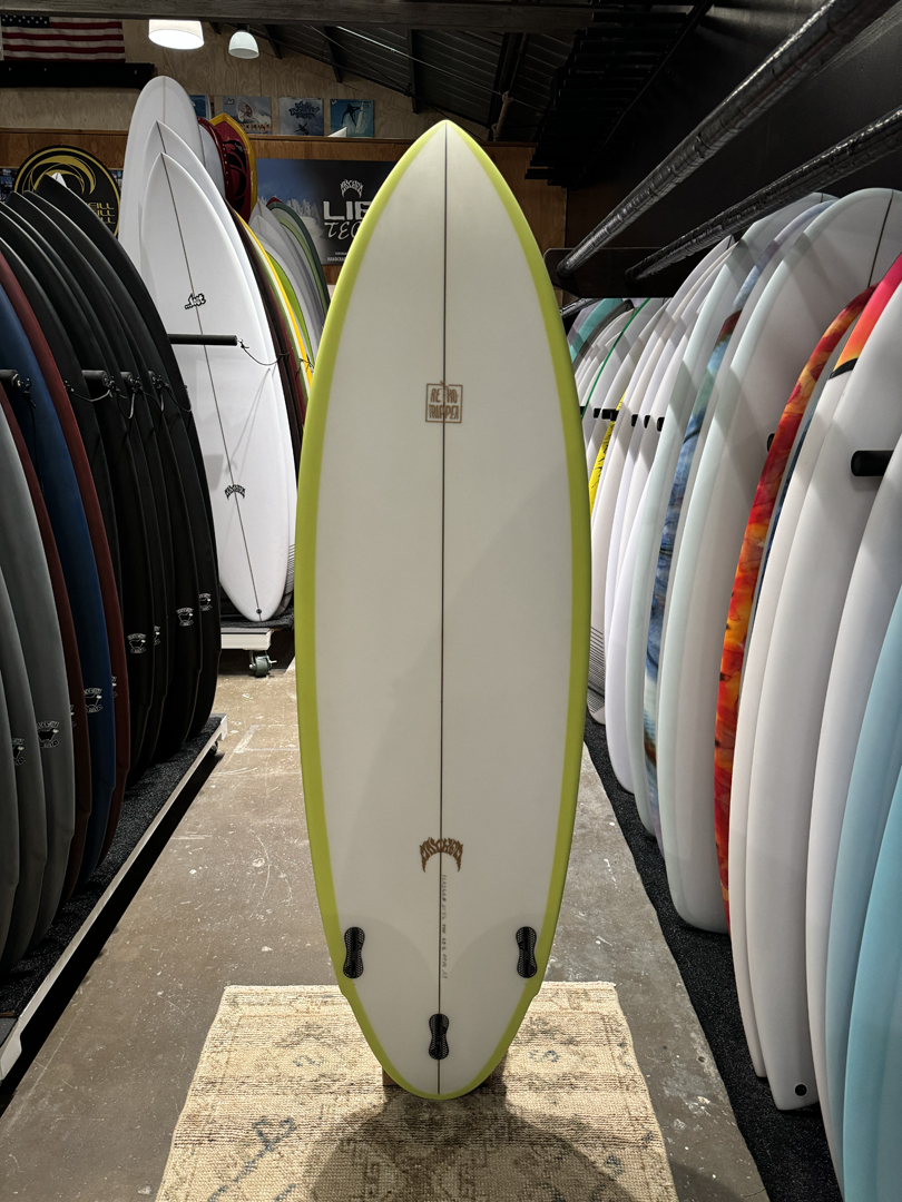 サーフィン・ボディボード lost Retro Tripper 6'1 LOST RETRO TRIPPER SURFBOARD- Catalyst