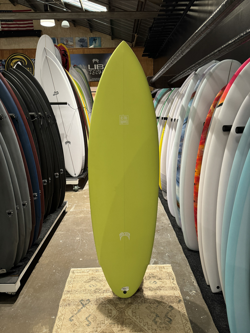 6'1 LOST RETRO TRIPPER SURFBOARD- Catalyst