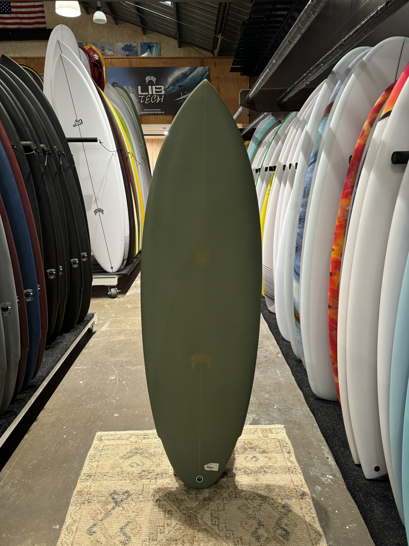 5'0 LOST RETRO TRIPPER SURFBOARD- Catalyst