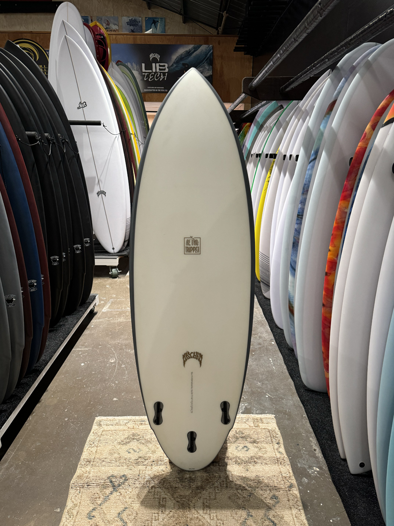 5'4 LOST BLACKSHEEP RETRO TRIPPER SURFBOARD- Catalyst