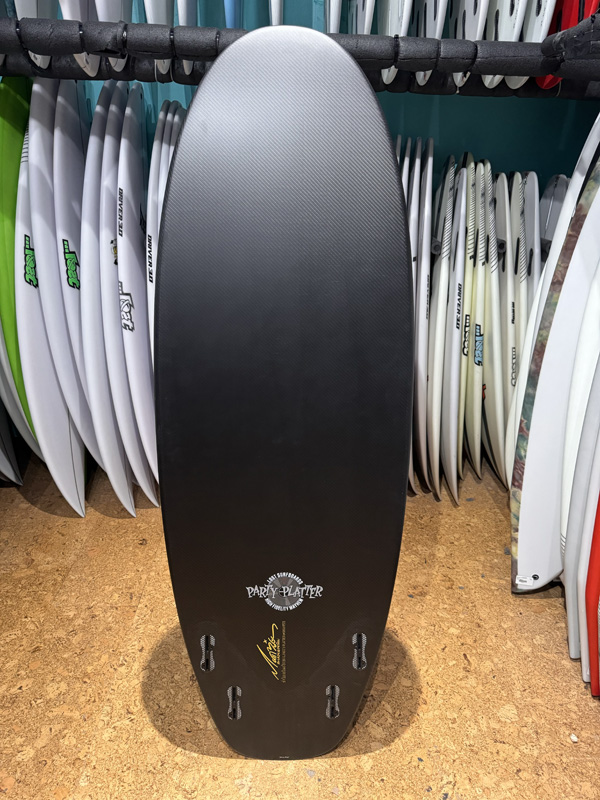 5'7 LOST DOUBLE DART PARTY PLATTER SURFBOARD- Catalyst