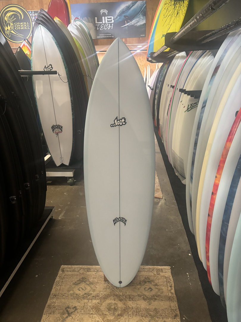 5'8 LOST QUIVER KILLER SURFBOARD- Catalyst