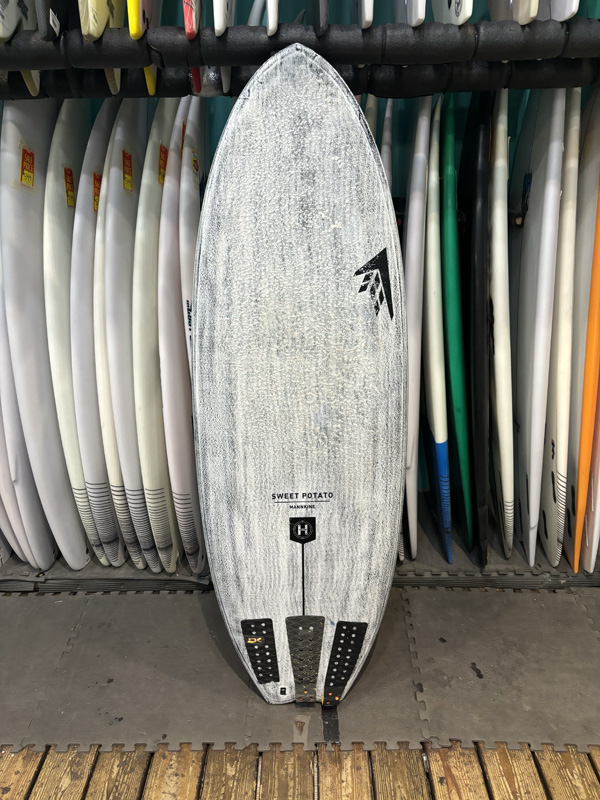 5'8 FIREWIRE SWEET POTATO VOLCANIC USED SURFBOARD- Catalyst
