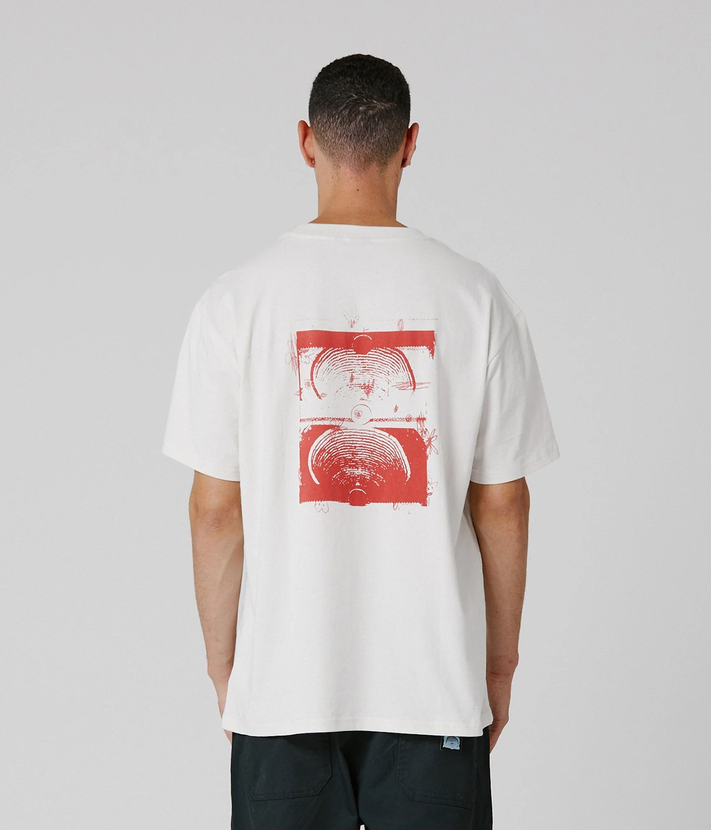 FORMER CRUX SCRATCH T-SHIRT- Catalyst