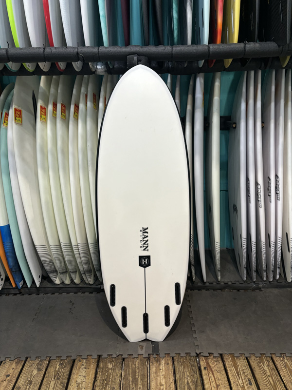 5'6 FIREWIRE SWEET POTATO USED SURFBOARD- Catalyst