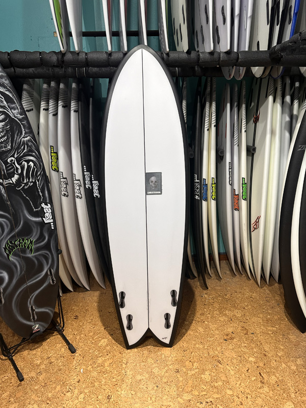 新品クリステンソンChristenson サーフボード5'11 Myconaut 5'11 CHRISTENSON MYCONAUT SURFBOARD- Catalyst