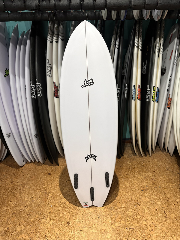 5'3 LOST RNF 96 SURFBOARD- Catalyst