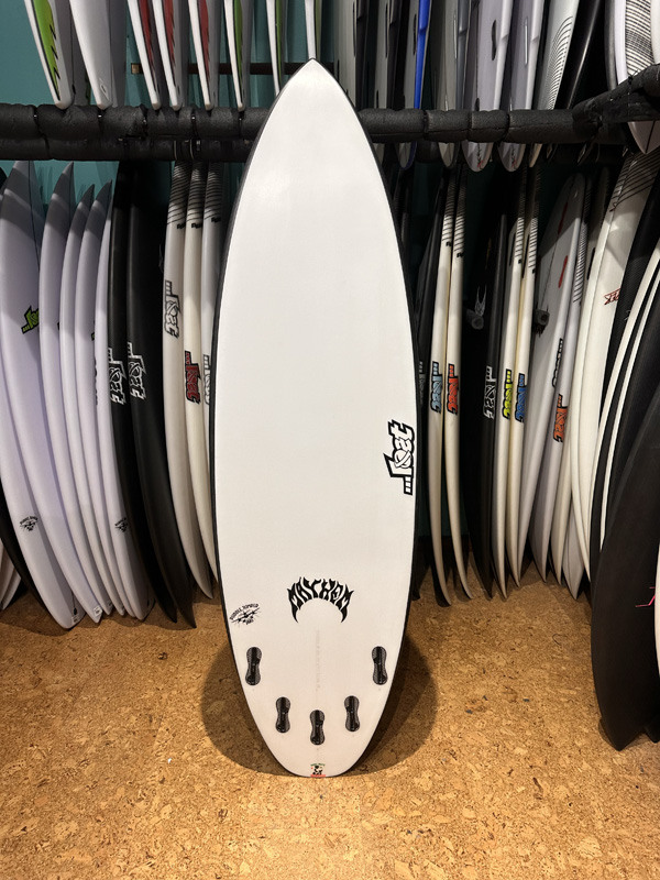 6'1 LOST BLACKSHEEP PUDDLE JUMPER PRO SURFBOARD- Catalyst