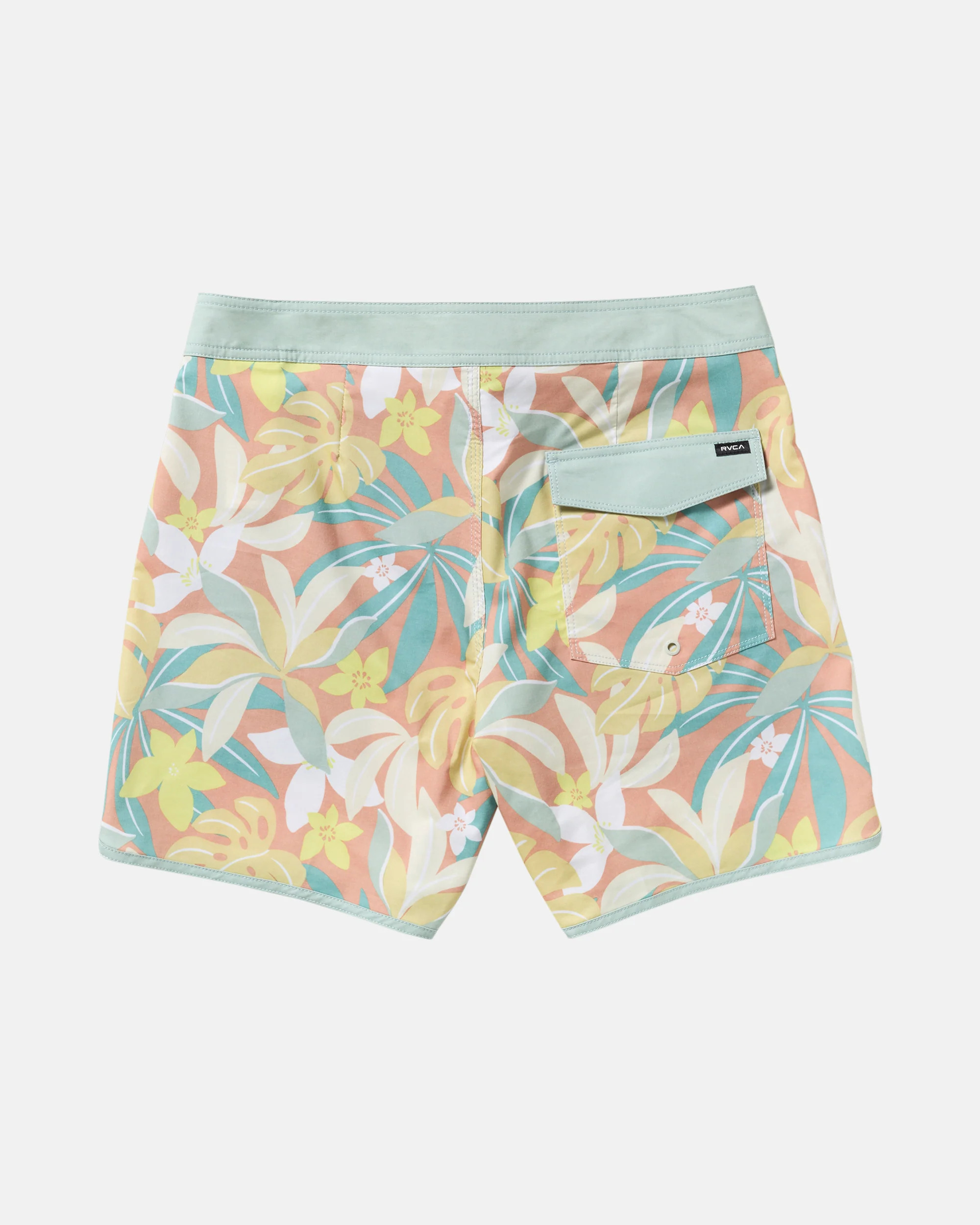 RVCA FREEPORT TRUNK 16