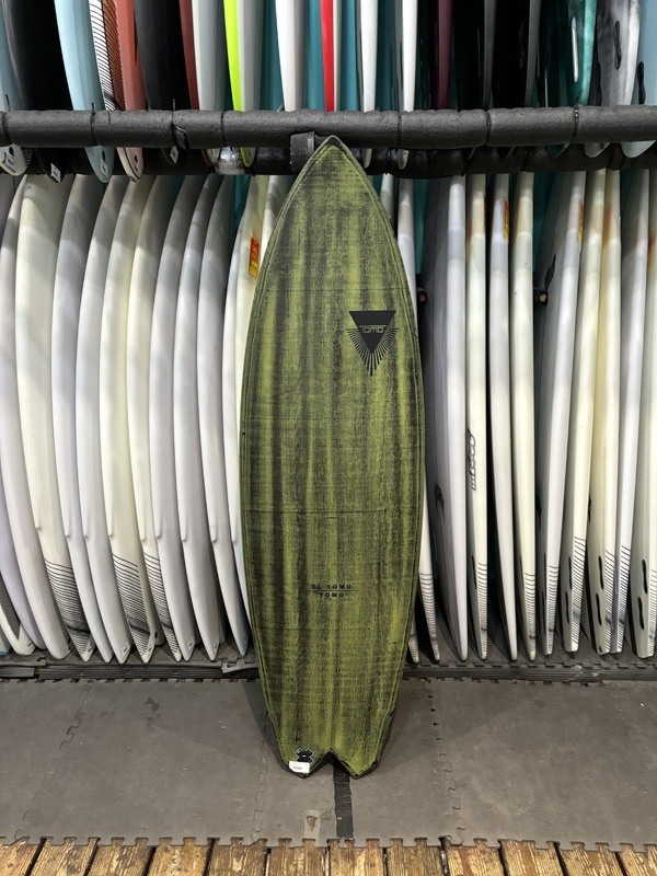5'7 FIREWIRE EL TOMO FISH BLEM SURFBOARD- Catalyst