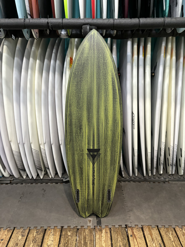 5'7 FIREWIRE EL TOMO FISH BLEM SURFBOARD- Catalyst