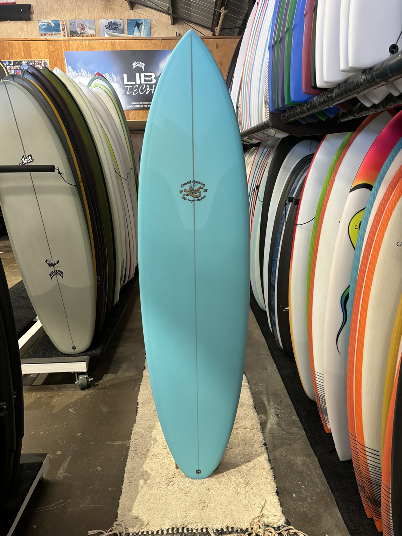6'10 LOST SMOOTH OPERATOR SURFBOARD- Catalyst