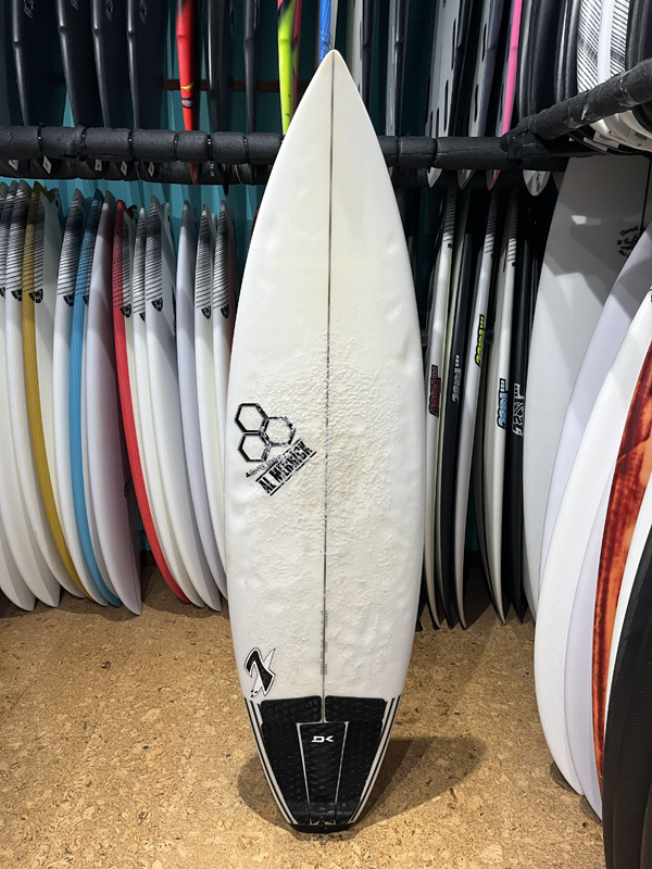 6'0 AL MERRICK FEVER USED SURFBOARD- Catalyst