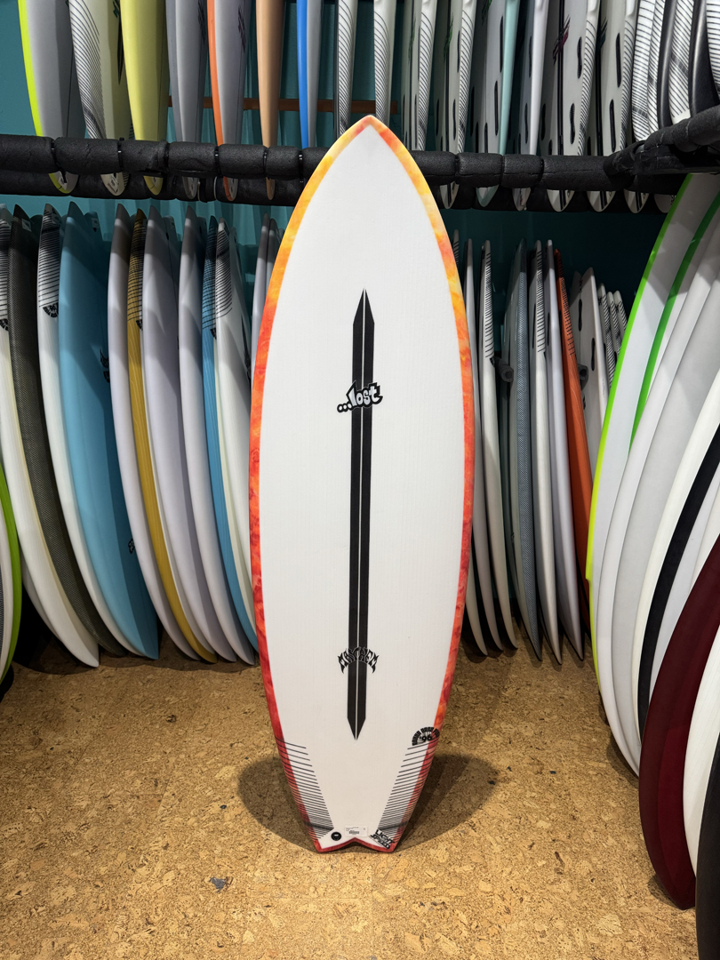 【値下げ】LOST『RNF’96』LIGHT SPEED 5’11 5'11 LOST RNF 96 LIGHTSPEED SURFBOARD- Catalyst