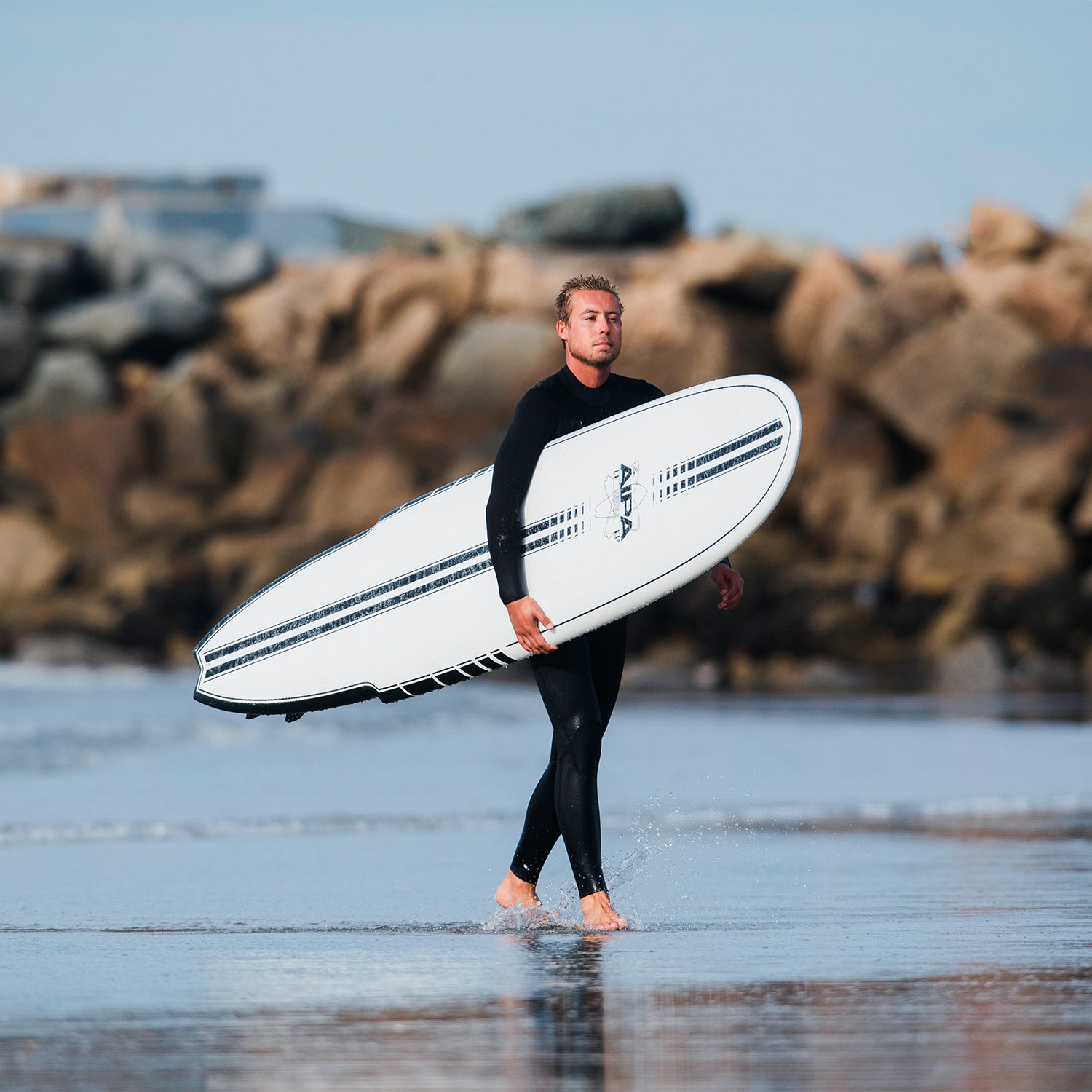 8'0 AIPA BIG BROTHER STING - TUFLITE SURFBOARD - Catalyst
